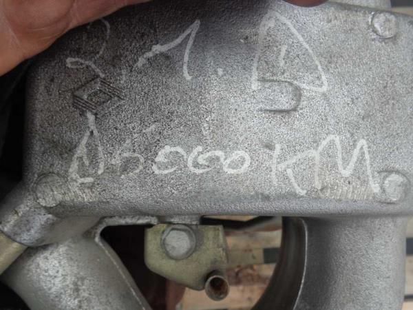 MOTEUR RENAULT 2.1D CODE J8SA600 - Vue 7